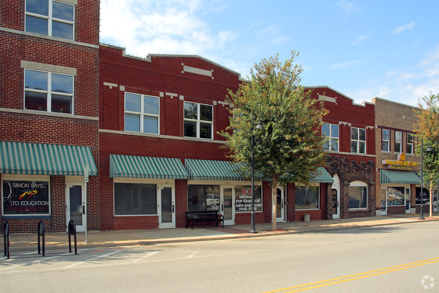 102 N Greenwood Ave, Tulsa, OK for sale - Primary Photo - Image 1 of 1