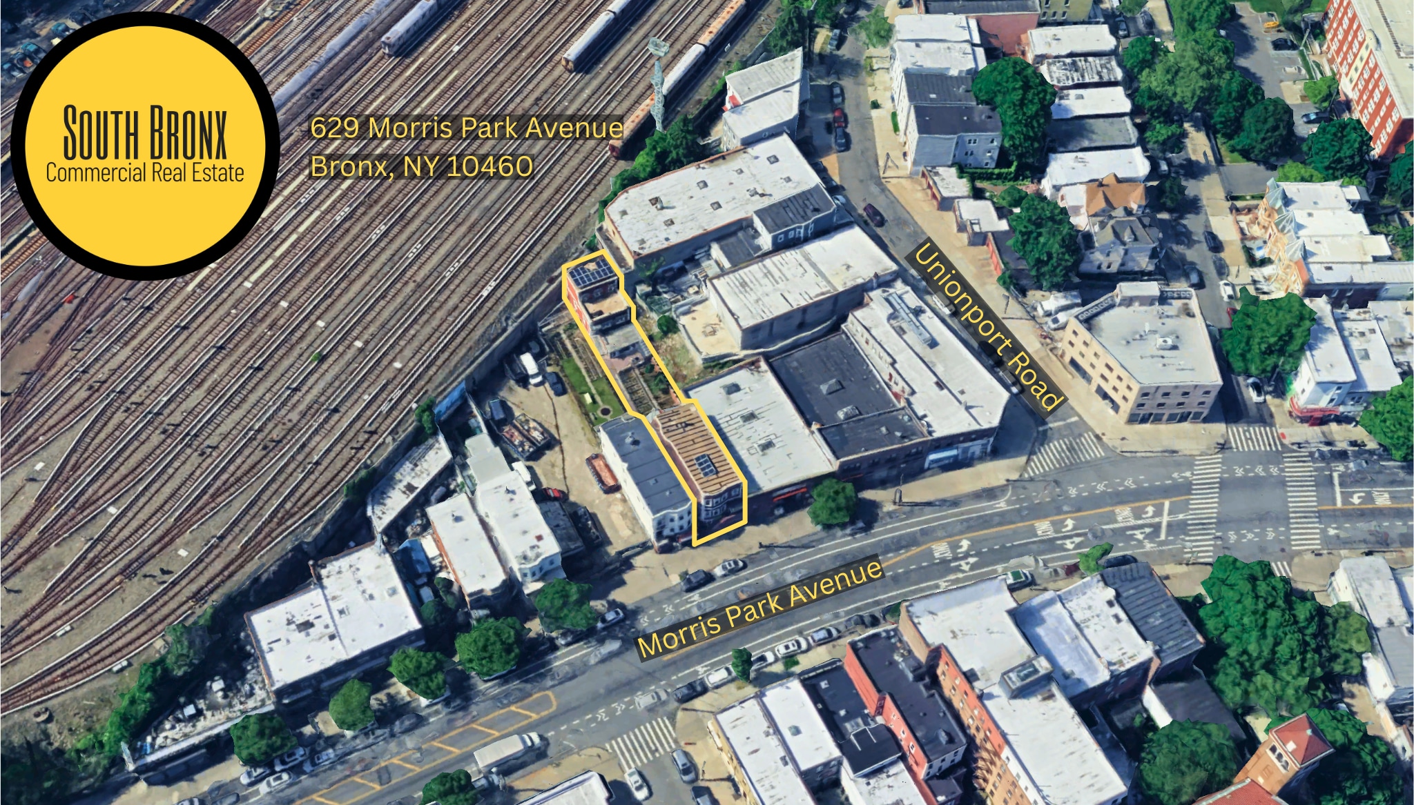 629 Morris Park Ave, Bronx, NY for sale Primary Photo- Image 1 of 2