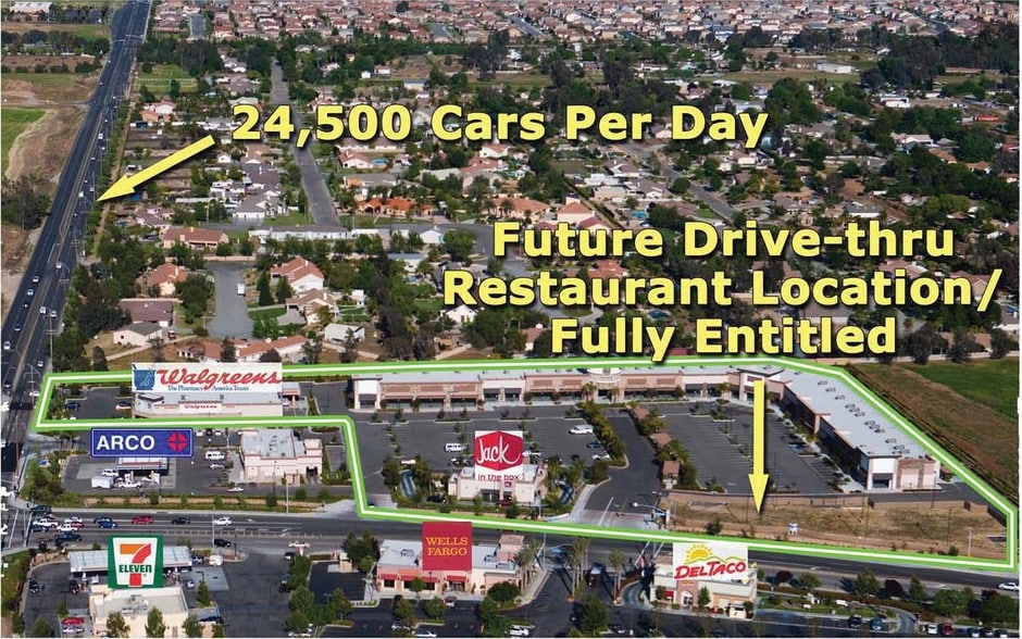 Scott Rd, Murrieta, CA for sale - Building Photo - Image 1 of 1