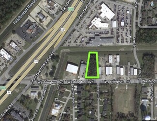 More details for Washington Blvd, Beaumont, TX - Land for Sale