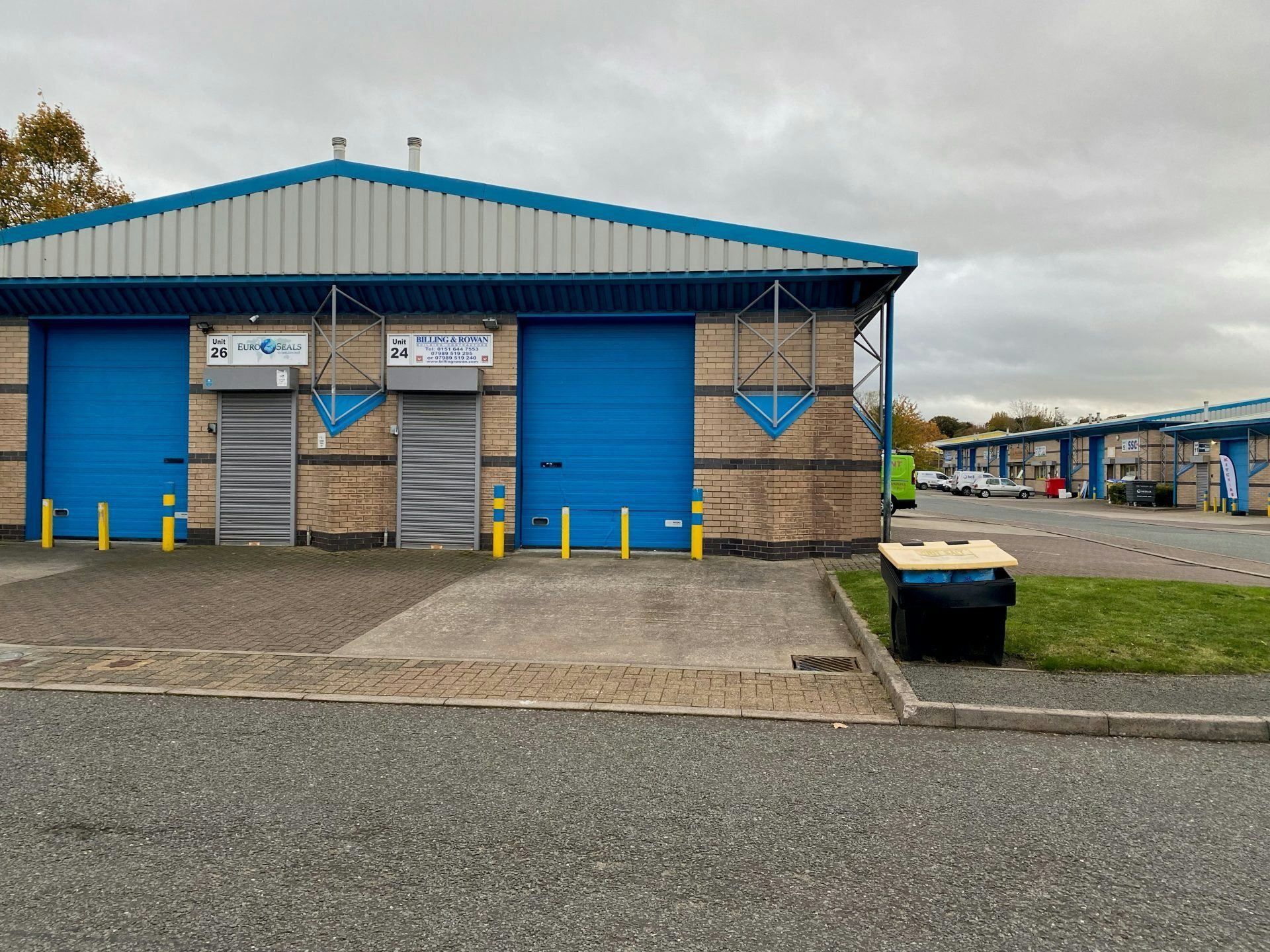 26 Carrock Rd, Wirral for lease Building Photo- Image 1 of 4