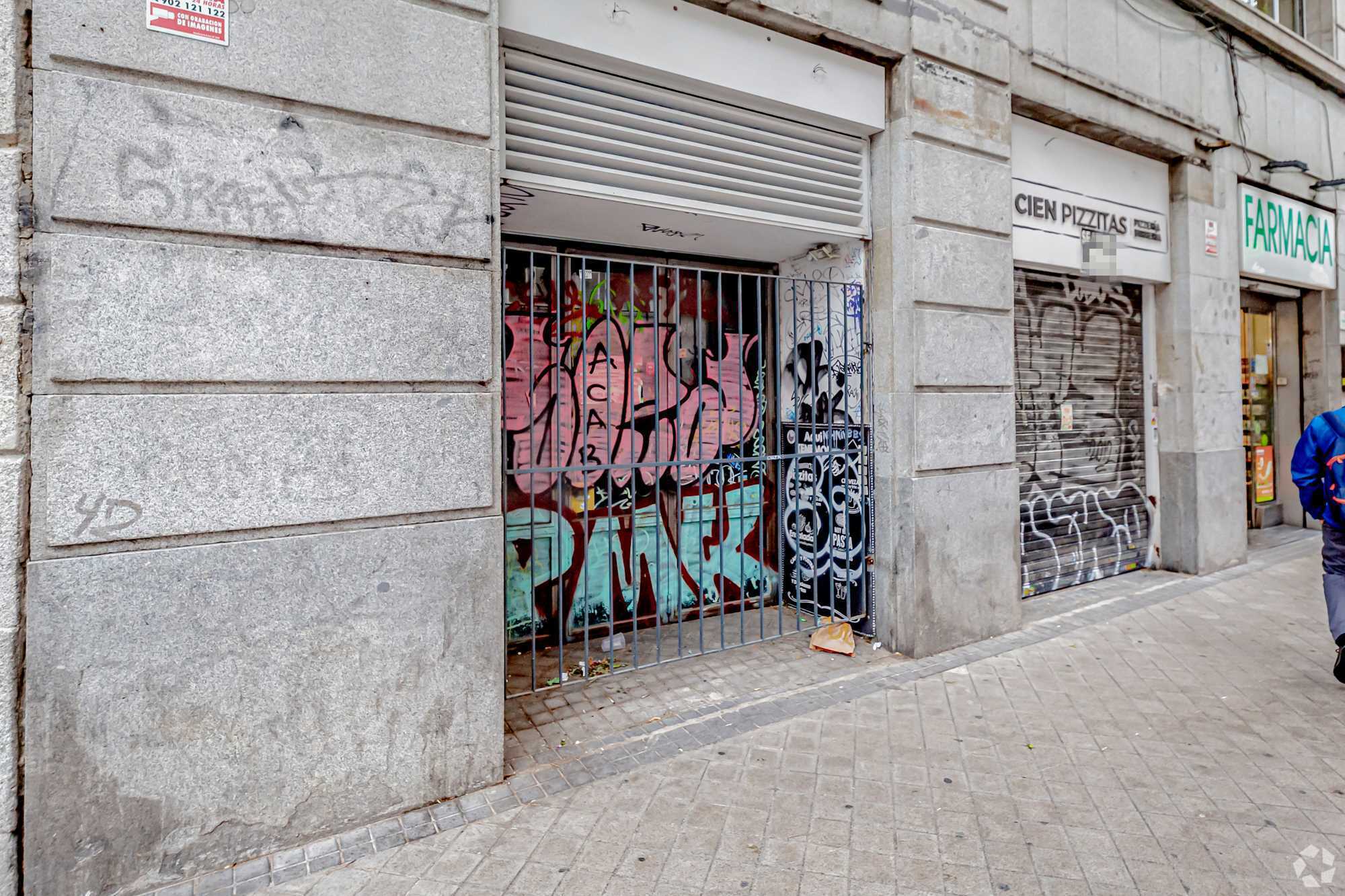 Calle Del Arcipreste De Hita, 14, Madrid, Madrid for lease Interior Photo- Image 1 of 4