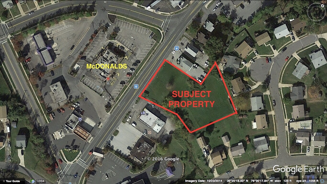 6320 Kenwood Ave, Rosedale, MD for sale Building Photo- Image 1 of 1