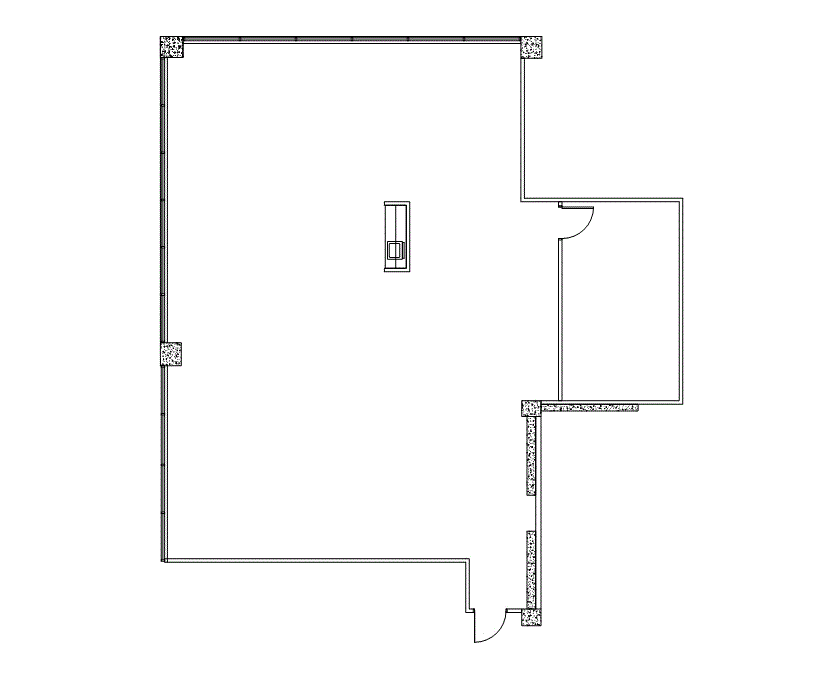 720 N Post Oak Rd, Houston, TX for lease Floor Plan- Image 1 of 1