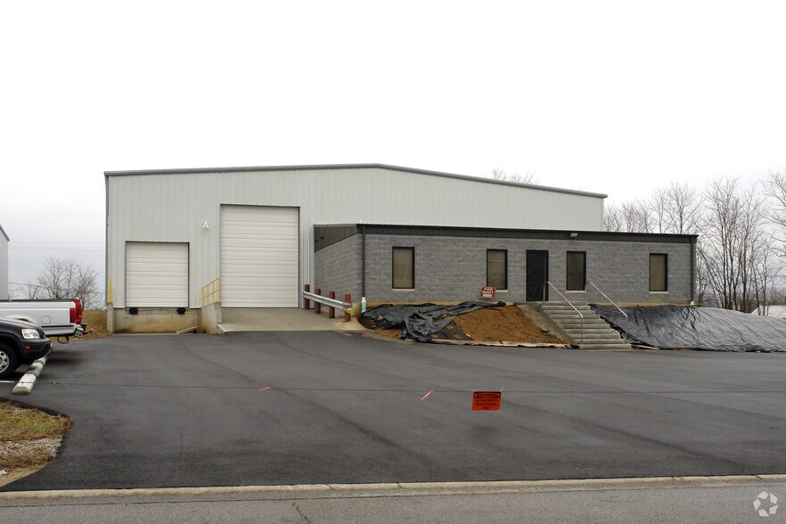 97 Industrial Way, Charlestown, IN for sale - Primary Photo - Image 1 of 1