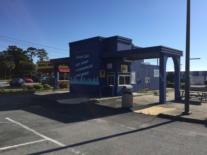 4506 Altama Ave, Brunswick, GA 31520