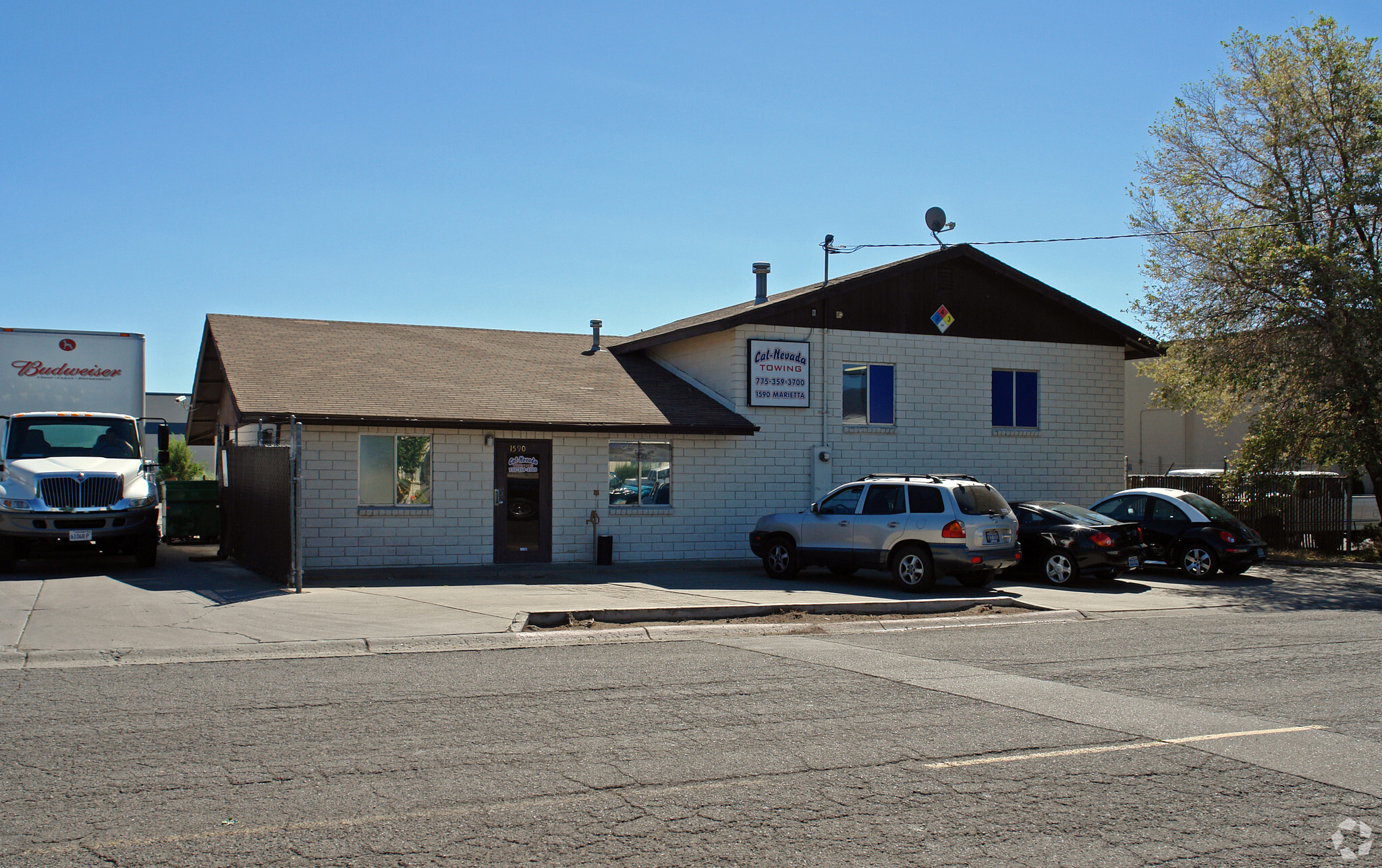 1550 Marietta Way, Sparks, NV for sale Primary Photo- Image 1 of 5