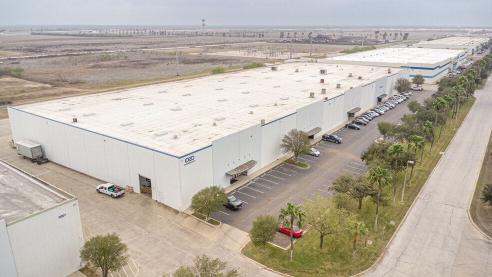 5201 George McVay Dr, McAllen, TX for lease - Building Photo - Image 2 of 7