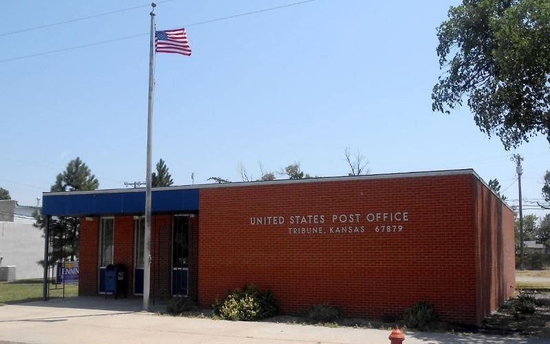 123 W Greeley Ave, Tribune, KS for sale Primary Photo- Image 1 of 1