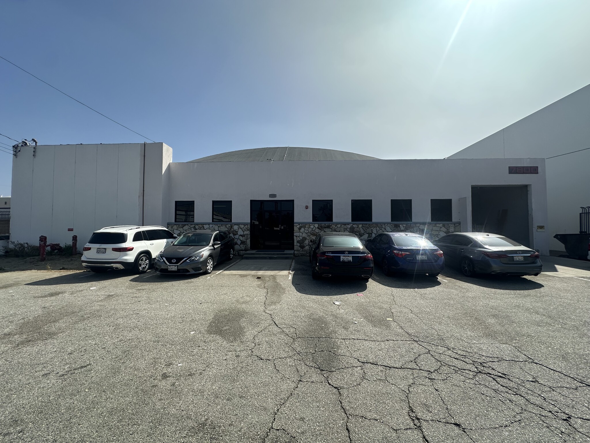 7800 Industry Ave, Pico Rivera, CA for lease Building Photo- Image 1 of 1