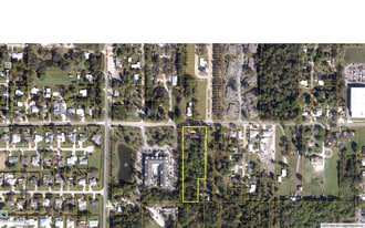 2.62 Acres Residential Redevelopment - Land