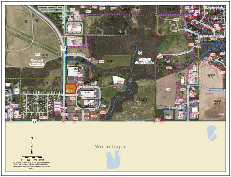 5790 Midwest Dr, Grand Chute, WI 54914