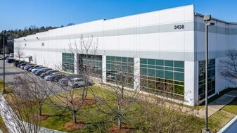 Prologis Nashville Business Center II - Loft