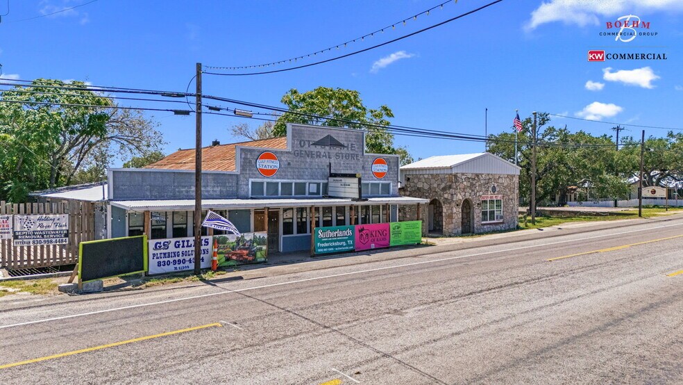 23737 US Hwy 290 W, Harper, TX for sale - Building Photo - Image 1 of 10