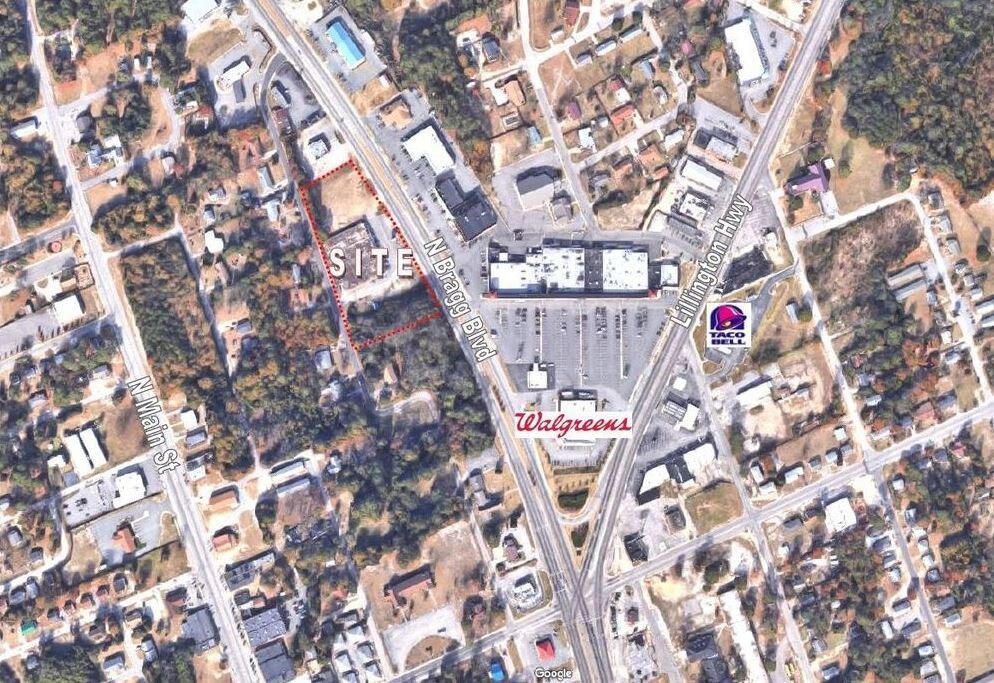 409 N Bragg Blvd, Spring Lake, NC for sale Other- Image 1 of 1