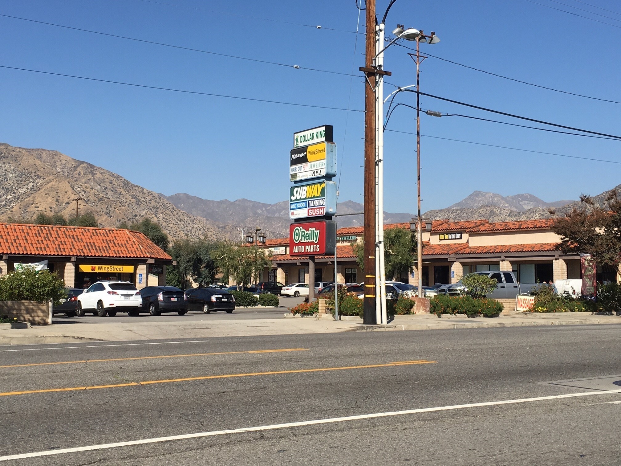 8325 Foothill Blvd, Sunland, CA for sale Building Photo- Image 1 of 1