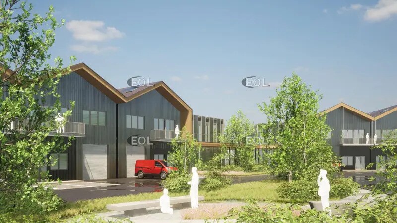 Flex in Fontenay-Trésigny for lease - Building Photo - Image 1 of 2