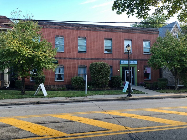 105 Freeport Rd, Aspinwall, PA, 15215 Office Space For Lease