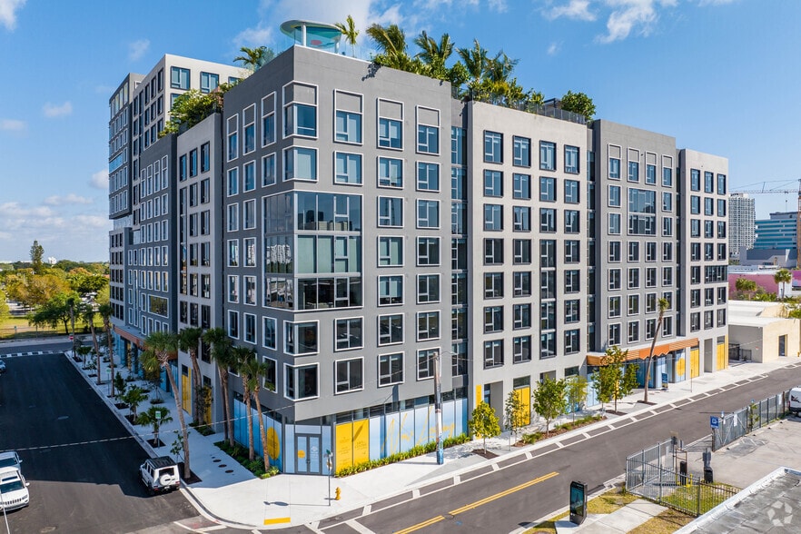 252-286 NW 29th St, Miami, FL for lease - Primary Photo - Image 1 of 80