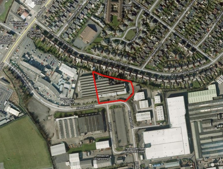 3 Alexander Rd, Belfast for sale - Primary Photo - Image 1 of 1