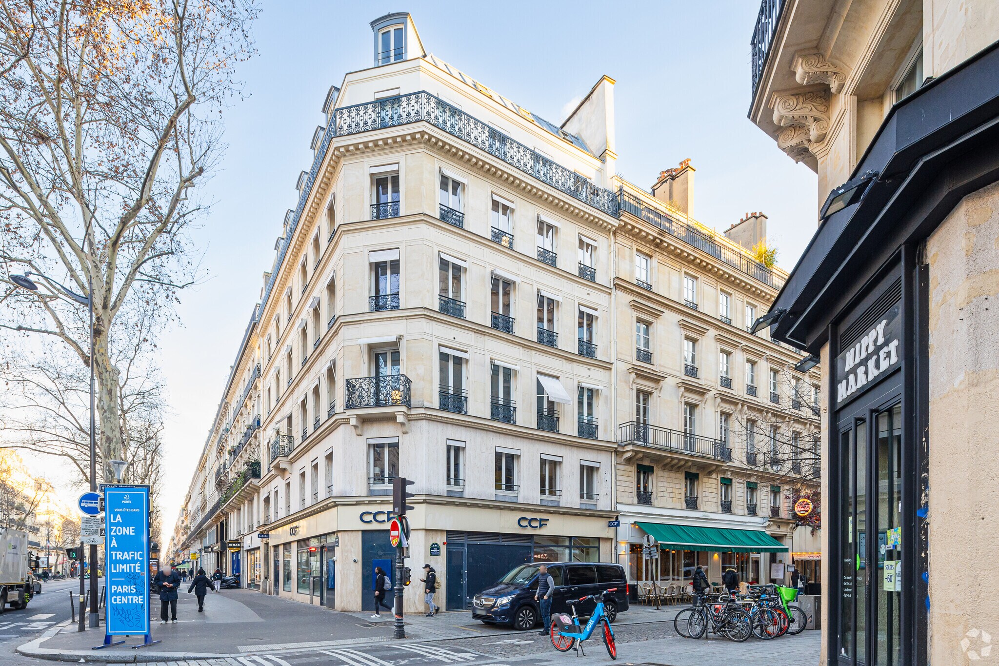 42 Boulevard De Sébastopol, Paris for lease Building Photo- Image 1 of 4