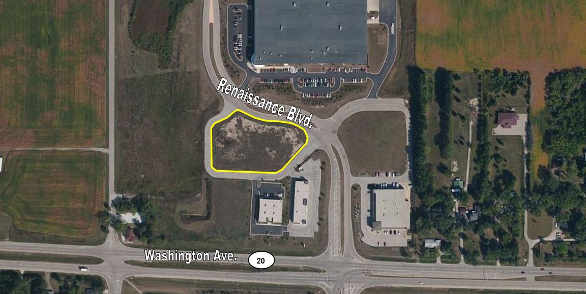930 Renaissance Blvd, Sturtevant, WI for sale Building Photo- Image 1 of 1