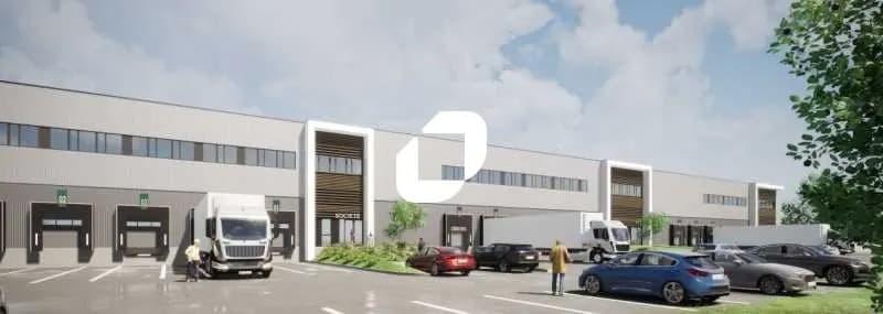 Flex in Garges-lès-Gonesse for lease - Building Photo - Image 2 of 2