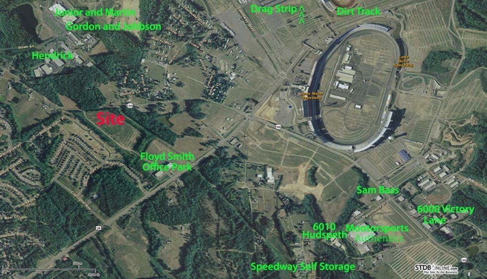 3800 Morehead Rd, Charlotte, NC 28262