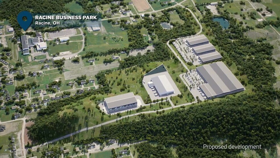 Yellowbush Rd, Racine, OH for sale - Commercial Listing Video - Image 1 of 3