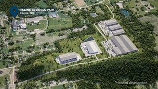 More details for Yellowbush Rd, Racine, OH - Land for Sale