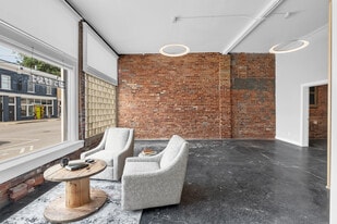 815 E 3rd St, Tulsa OK - Storefront Property