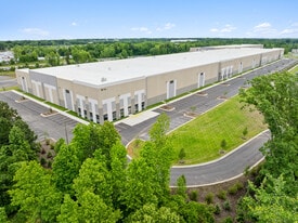Building 4 - Warehouse