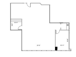 11811 North Fwy, Houston, TX for lease Floor Plan- Image 1 of 1