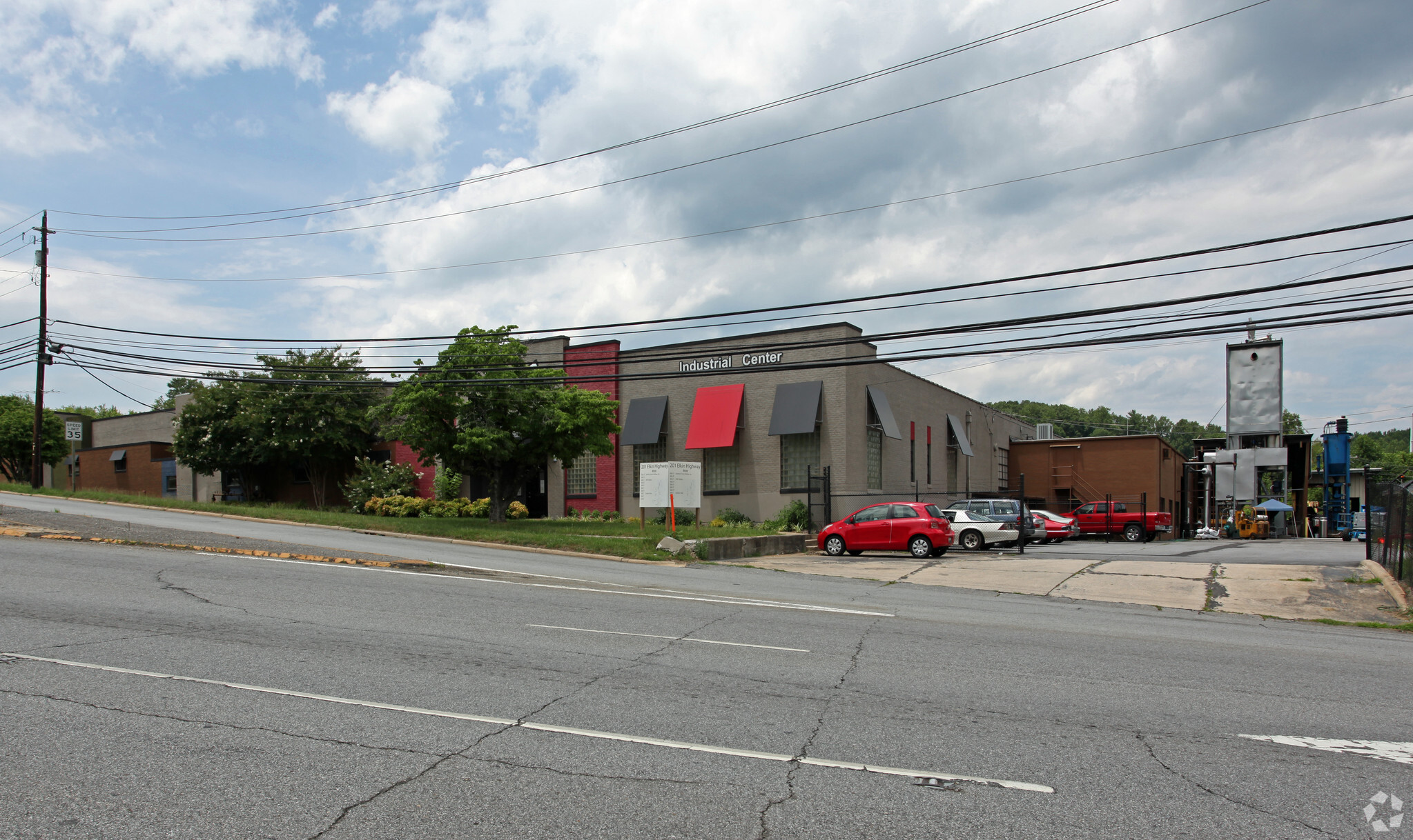 201 Elkin Hwy, North Wilkesboro, NC for sale Building Photo- Image 1 of 1