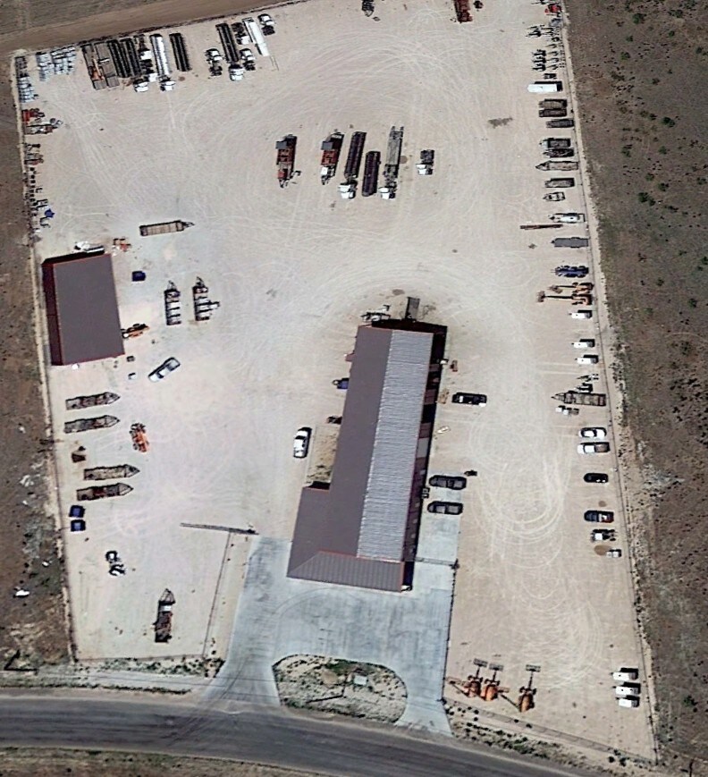 12502 W CR 100, Odessa, TX for sale Primary Photo- Image 1 of 1