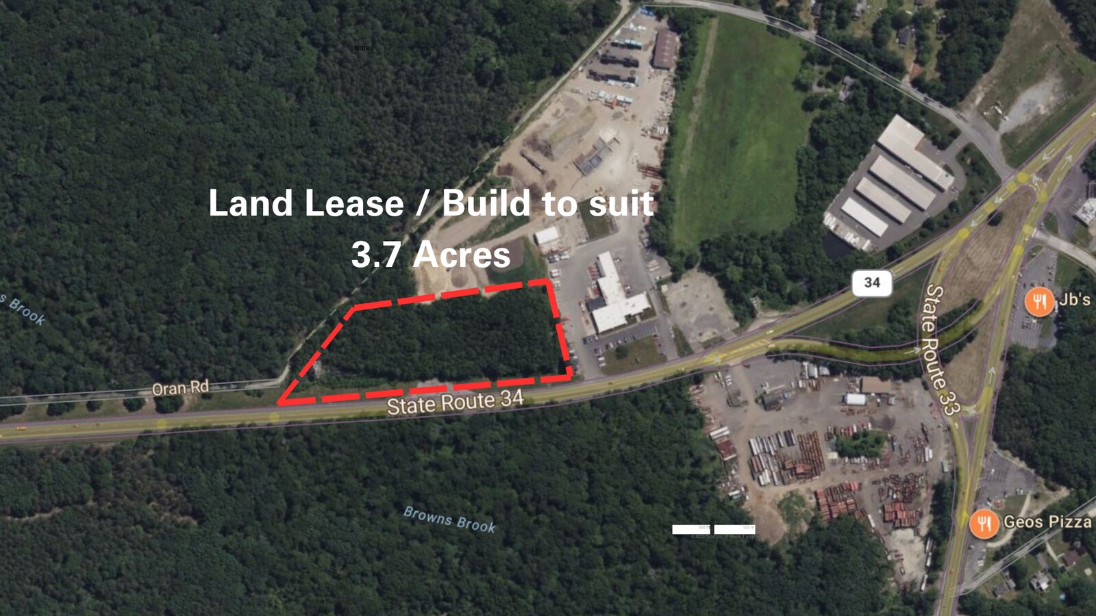 122 NJ34, Farmingdale, NJ 07727 for Lease