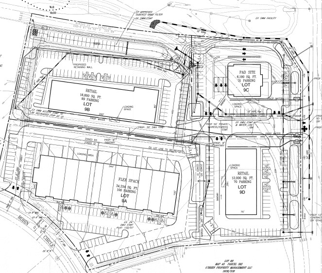 1657 Robin Cir, Forest Hill, MD for sale Site Plan- Image 1 of 1
