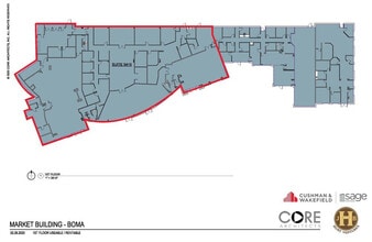 5403-5415 Pinnacle Point Dr, Rogers, AR for lease Floor Plan- Image 1 of 1