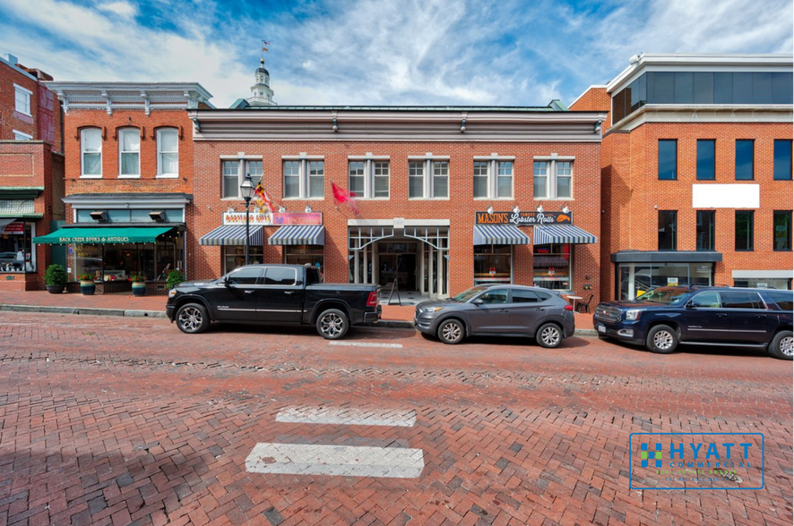 188 Main St, Annapolis, MD for sale - Building Photo - Image 1 of 13