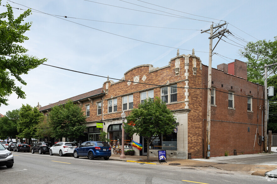 226-240 N Euclid Ave, Saint Louis, MO for lease - Building Photo - Image 2 of 5