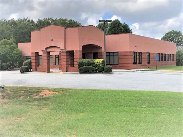 7215 Industrial Blvd, Covington, GA for sale - Building Photo - Image 1 of 1