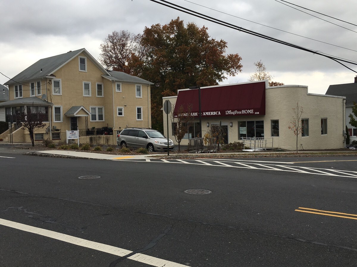 127 Park Ave, Madison, NJ 07940