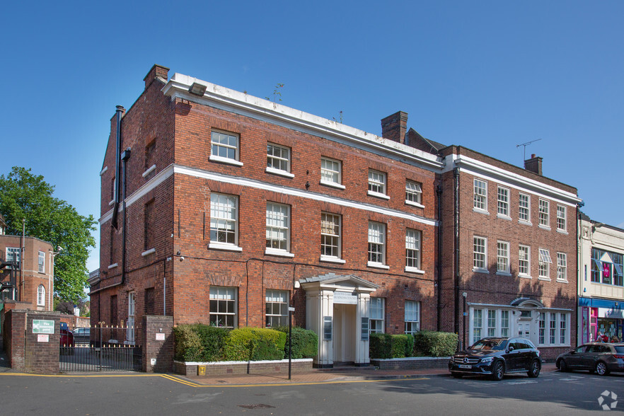 31 Ironmarket, Newcastle Under Lyme for sale - Building Photo - Image 1 of 16