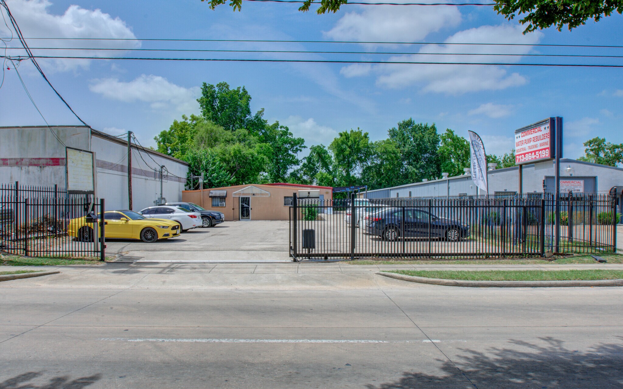 9427 Clay Rd, Houston, TX 77080 Flex for Lease