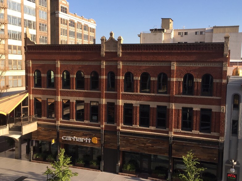 530 W Main Ave, Spokane, WA for lease - Primary Photo - Image 1 of 1