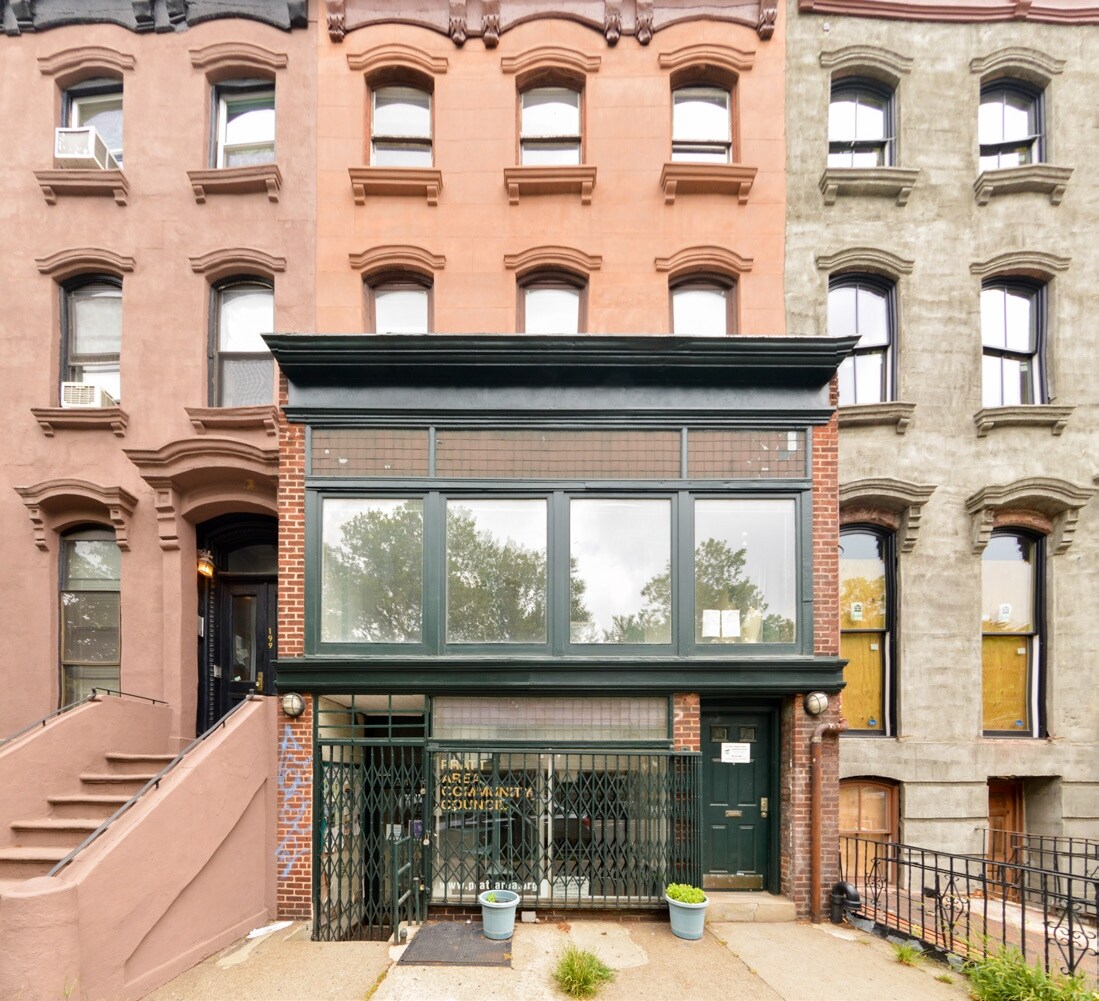 201 Dekalb Ave, Brooklyn, NY for sale Primary Photo- Image 1 of 1
