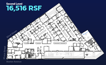 40-31 82nd St, Elmhurst, NY for lease Floor Plan- Image 1 of 6