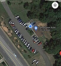 1212 Constitution Blvd, Rock Hill, SC - AERIAL  map view