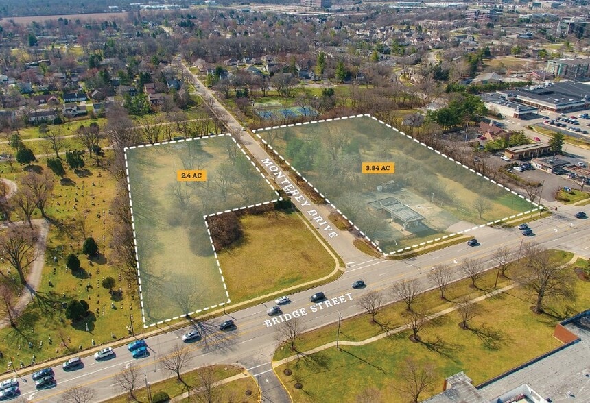 Monterey & Bridge, Dublin, OH for sale - Building Photo - Image 1 of 3