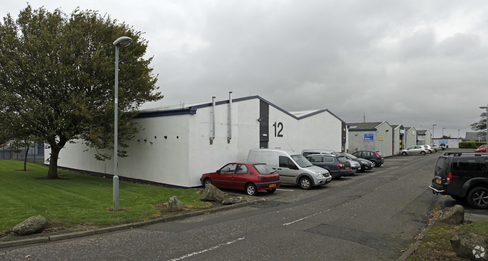 Grange Rd, Livingston, WLN EH54 5DE